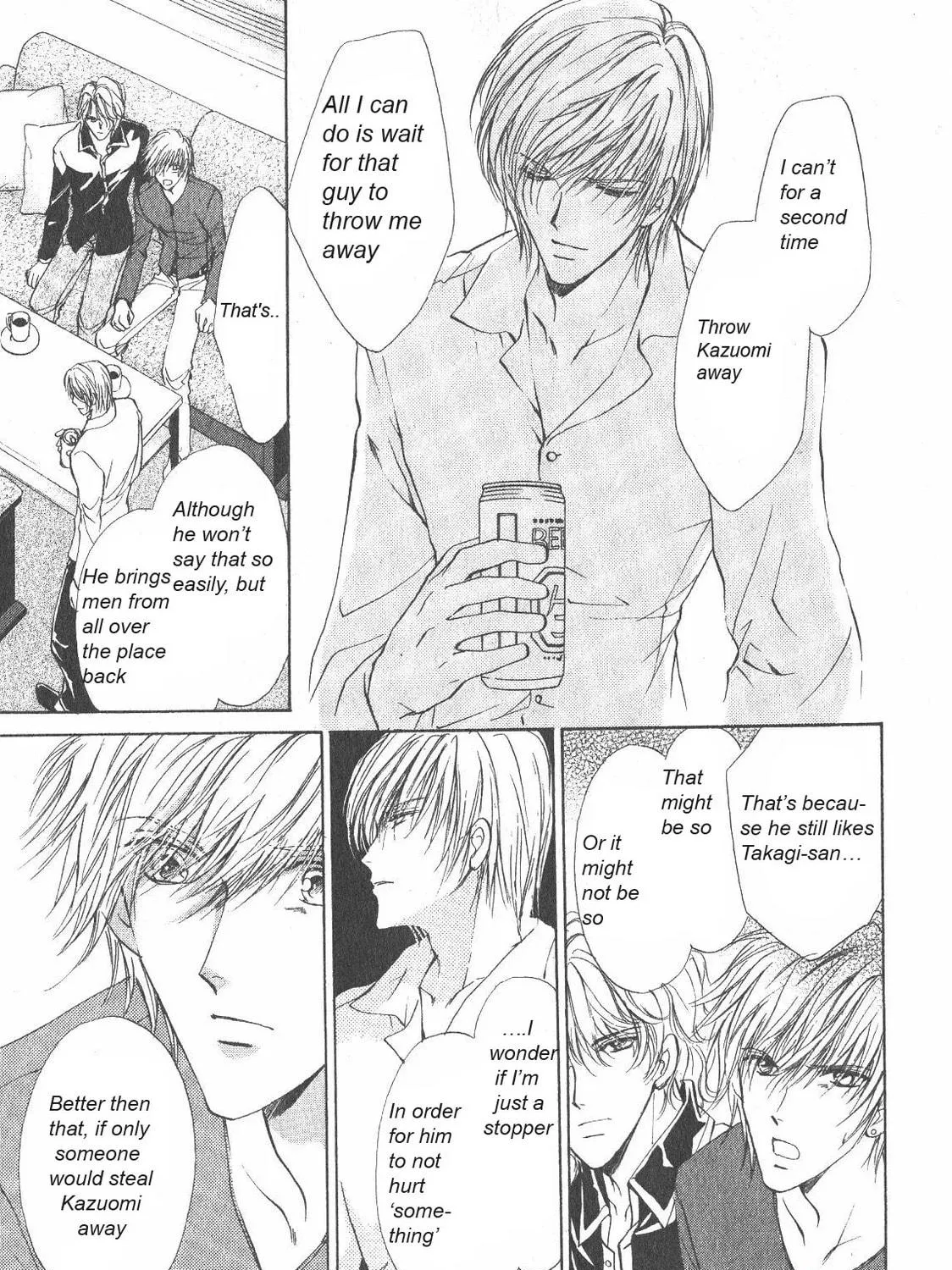 Read Hero Heel chapter 10 image 16 on Lezhin