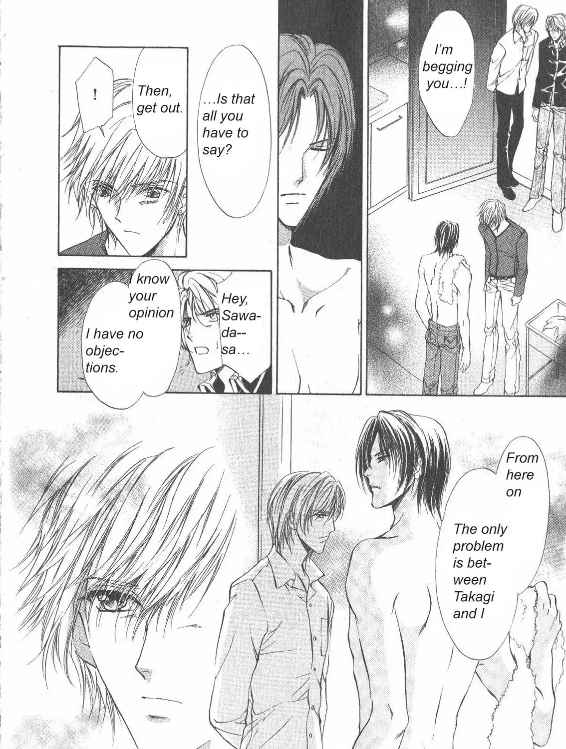 Read Hero Heel chapter 10 image 30 on Lezhin