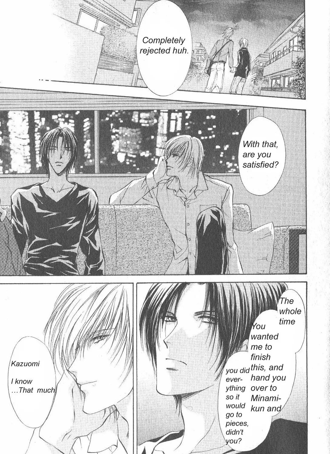 Read Hero Heel chapter 10 image 32 on Lezhin