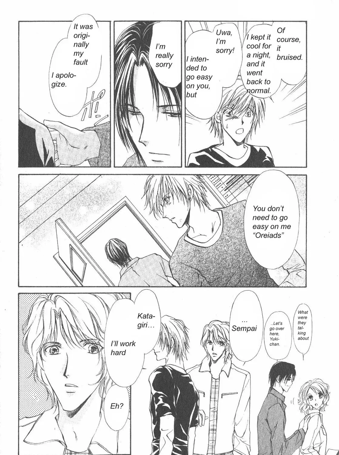 Read Hero Heel chapter 10 image 42 on Lezhin