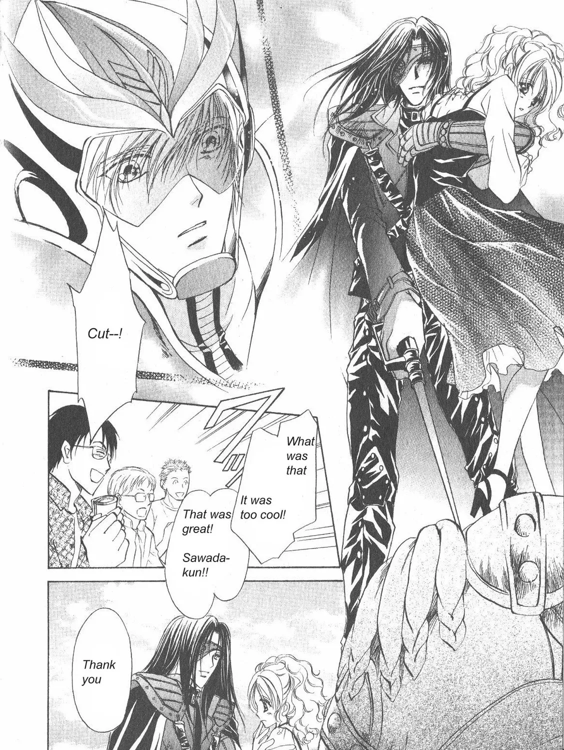 Read Hero Heel chapter 10 image 50 on Lezhin