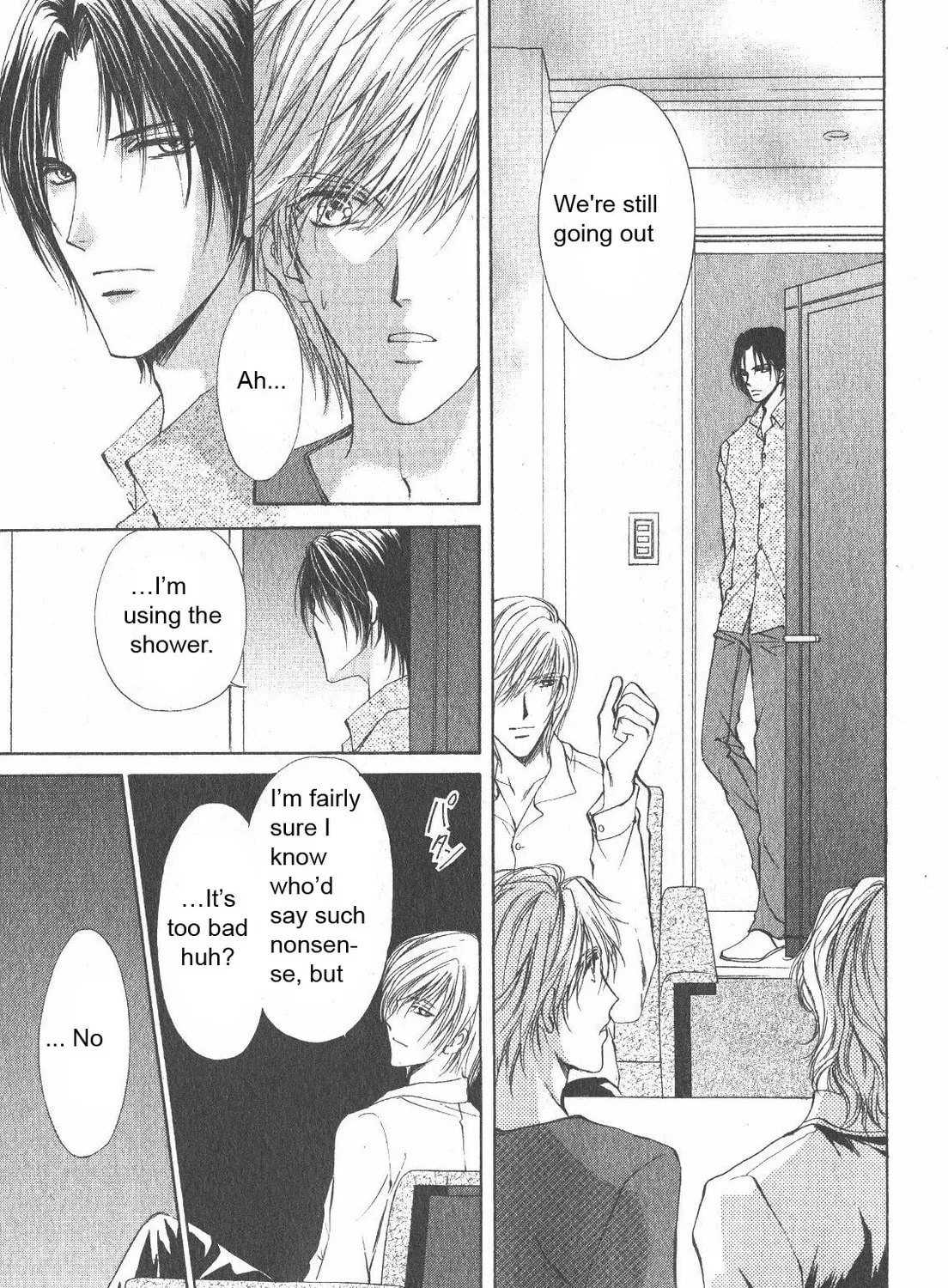 Read Hero Heel chapter 10 image 8 on Lezhin