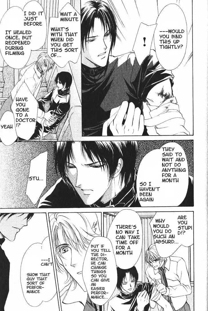 Read Hero Heel chapter 11.1 image 21 on Lezhin