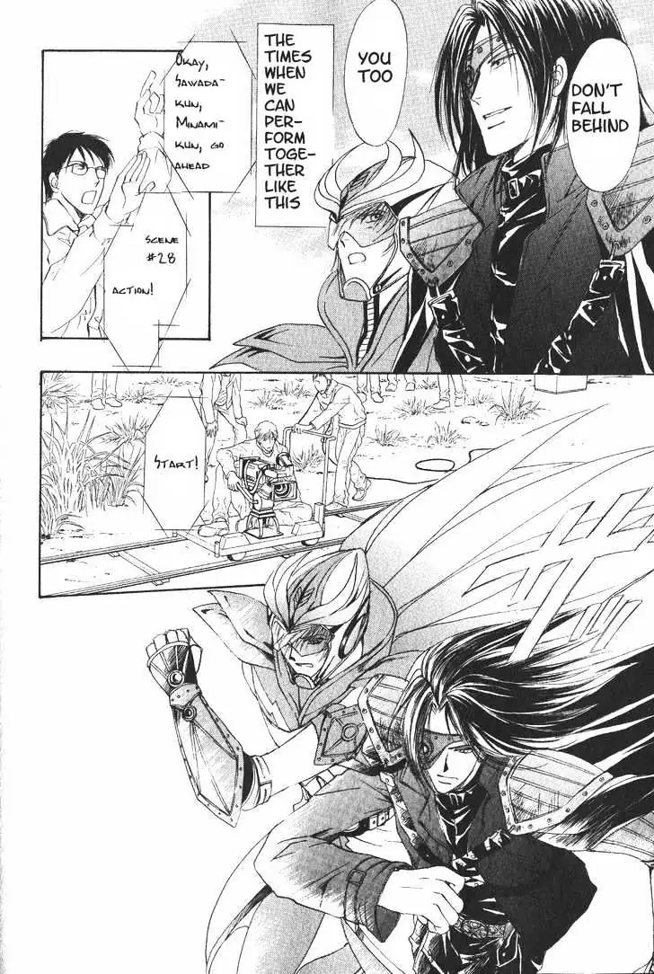 Read Hero Heel chapter 11.1 image 24 on Lezhin