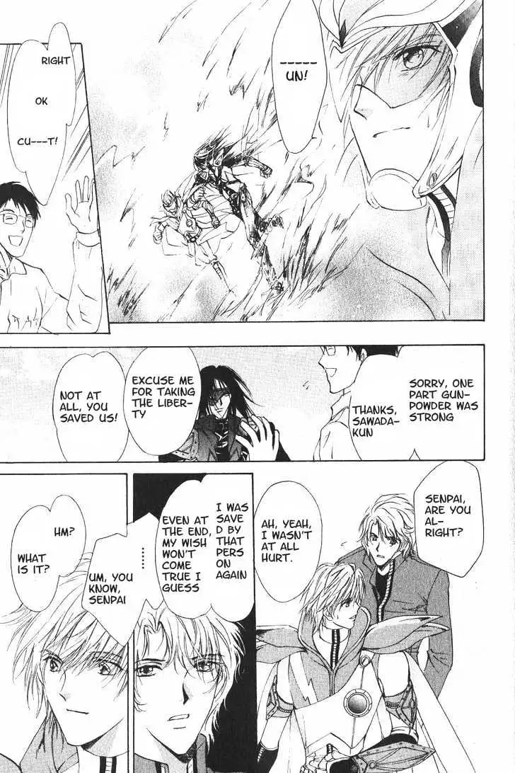 Read Hero Heel chapter 11.1 image 27 on Lezhin