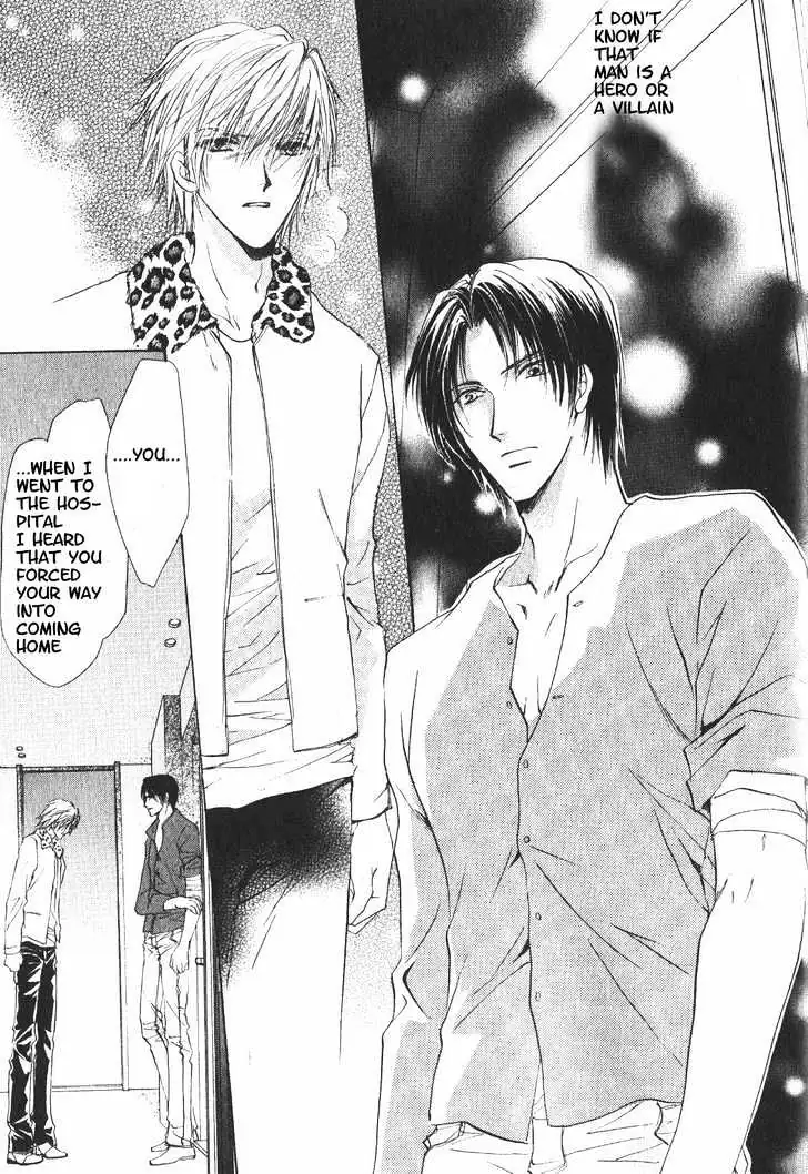 Read Hero Heel chapter 11.2 image 17 on Lezhin