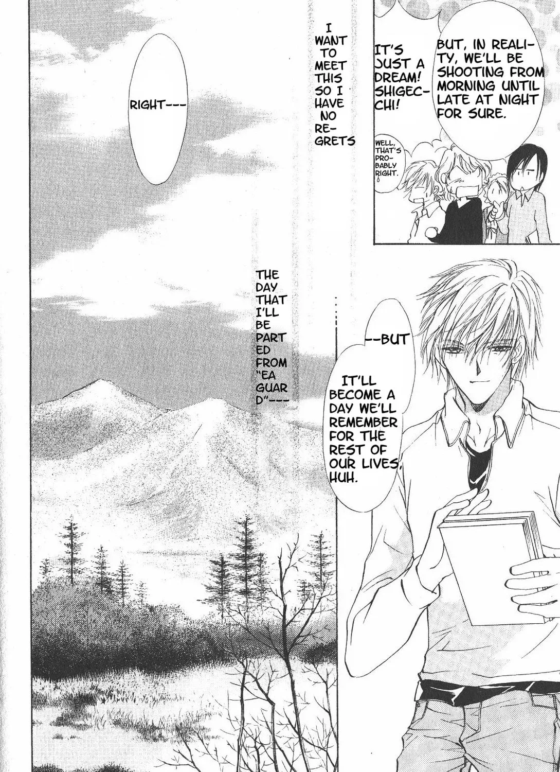 Read Hero Heel chapter 11 image 12 on Lezhin