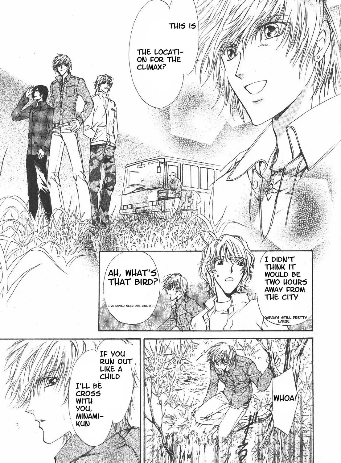Read Hero Heel chapter 11 image 14 on Lezhin