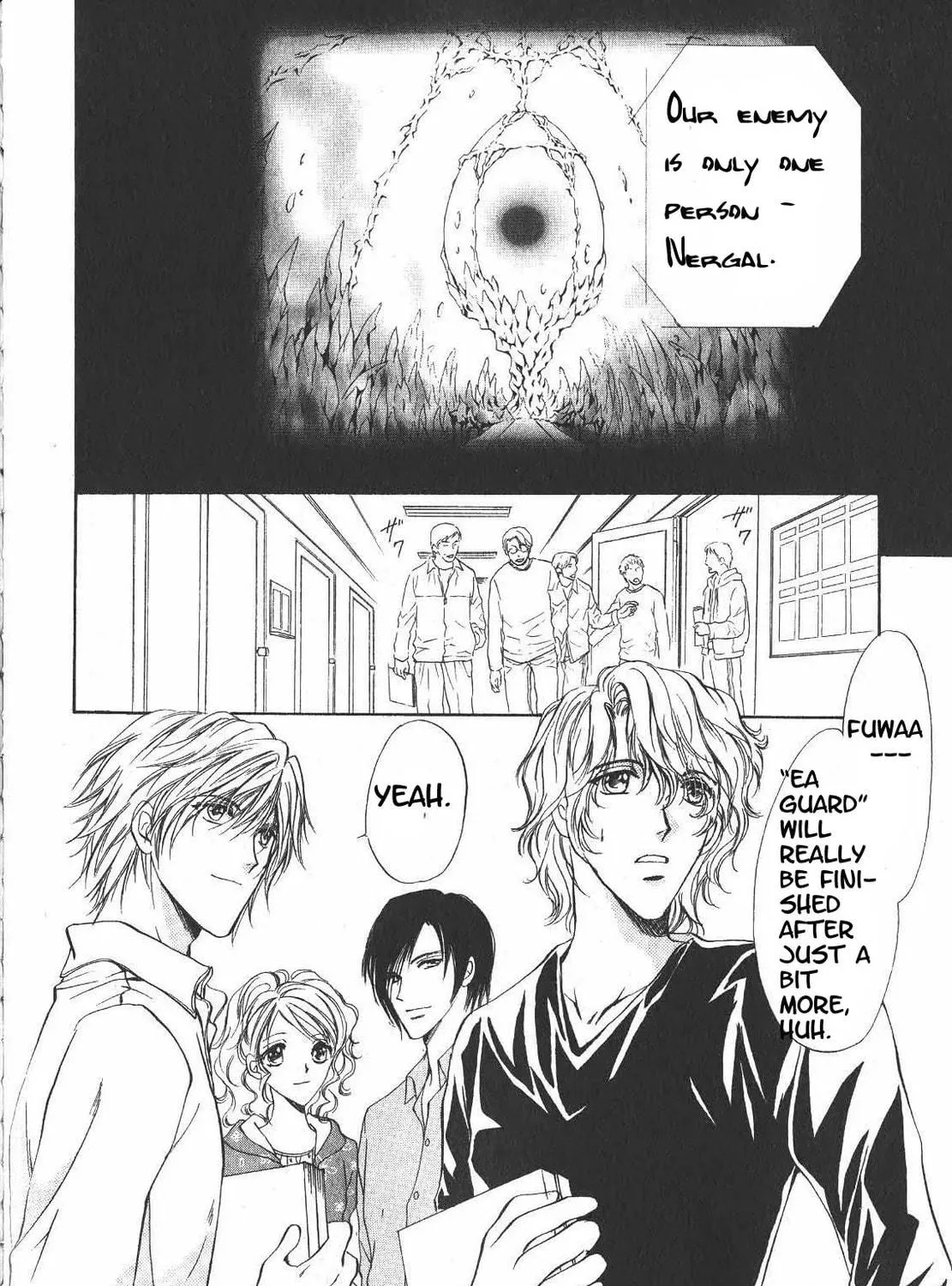 Read Hero Heel chapter 11 image 4 on Lezhin