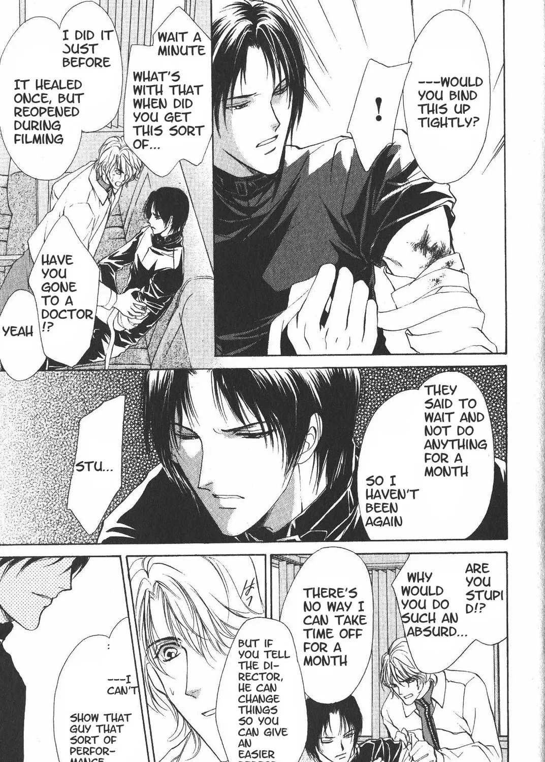 Read Hero Heel chapter 11 image 42 on Lezhin