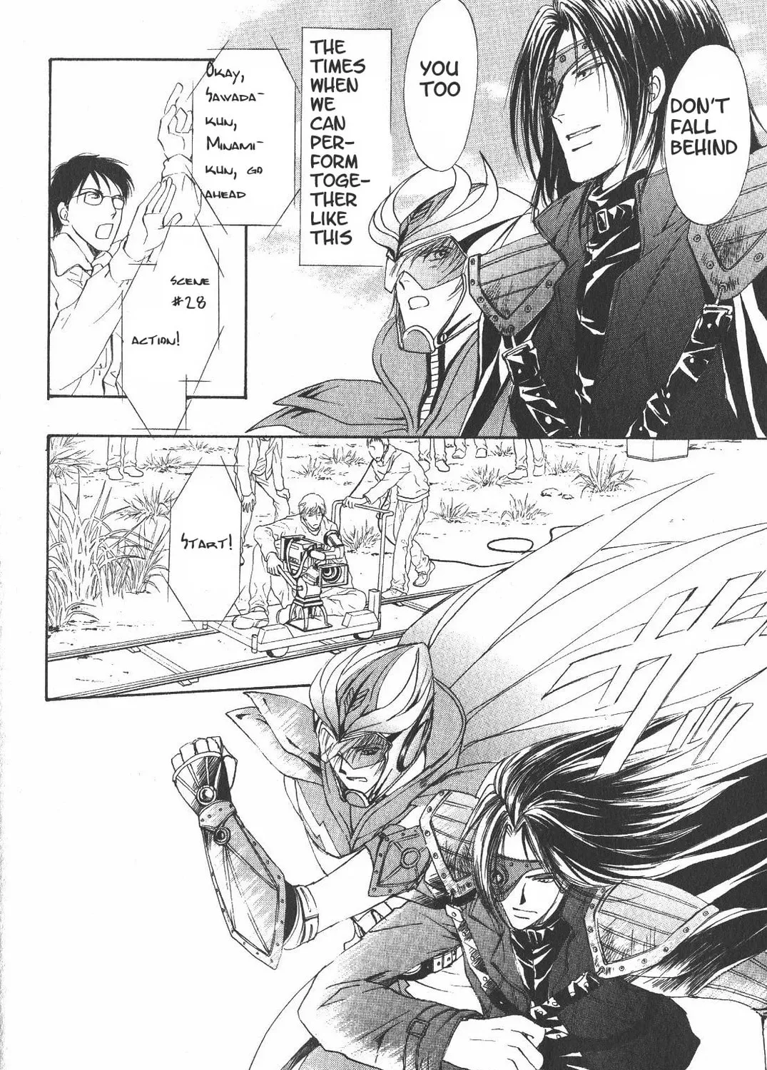 Read Hero Heel chapter 11 image 48 on Lezhin