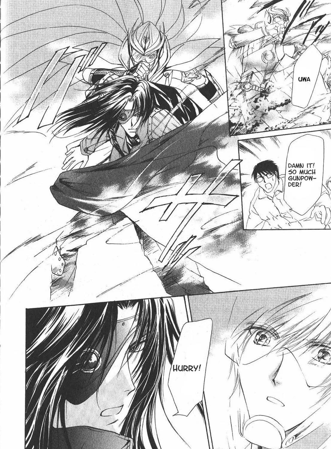 Read Hero Heel chapter 11 image 52 on Lezhin
