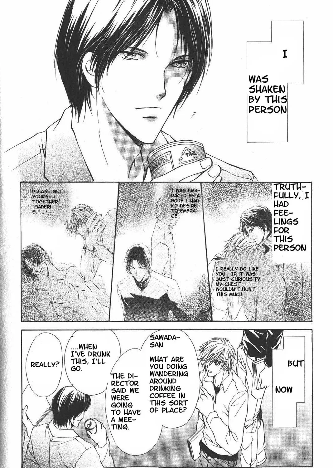 Read Hero Heel chapter 11 image 8 on Lezhin