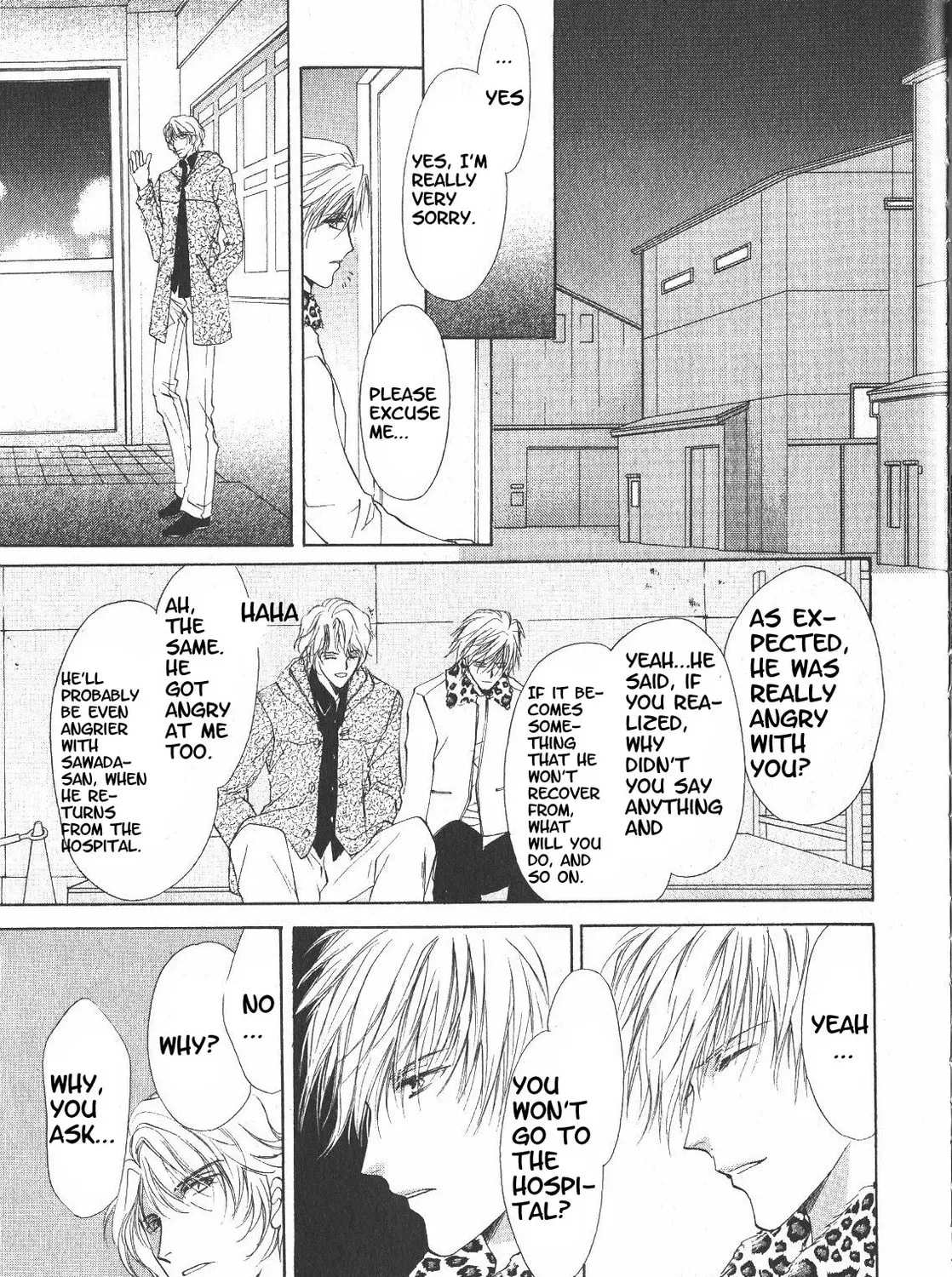Read Hero Heel chapter 11 image 86 on Lezhin