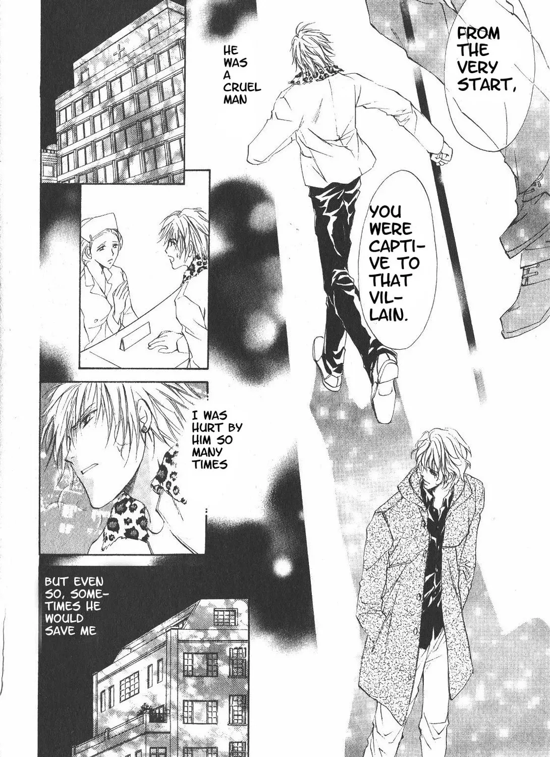 Read Hero Heel chapter 11 image 96 on Lezhin
