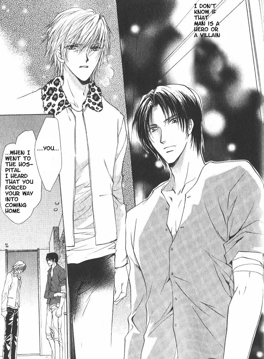 Read Hero Heel chapter 11 image 98 on Lezhin