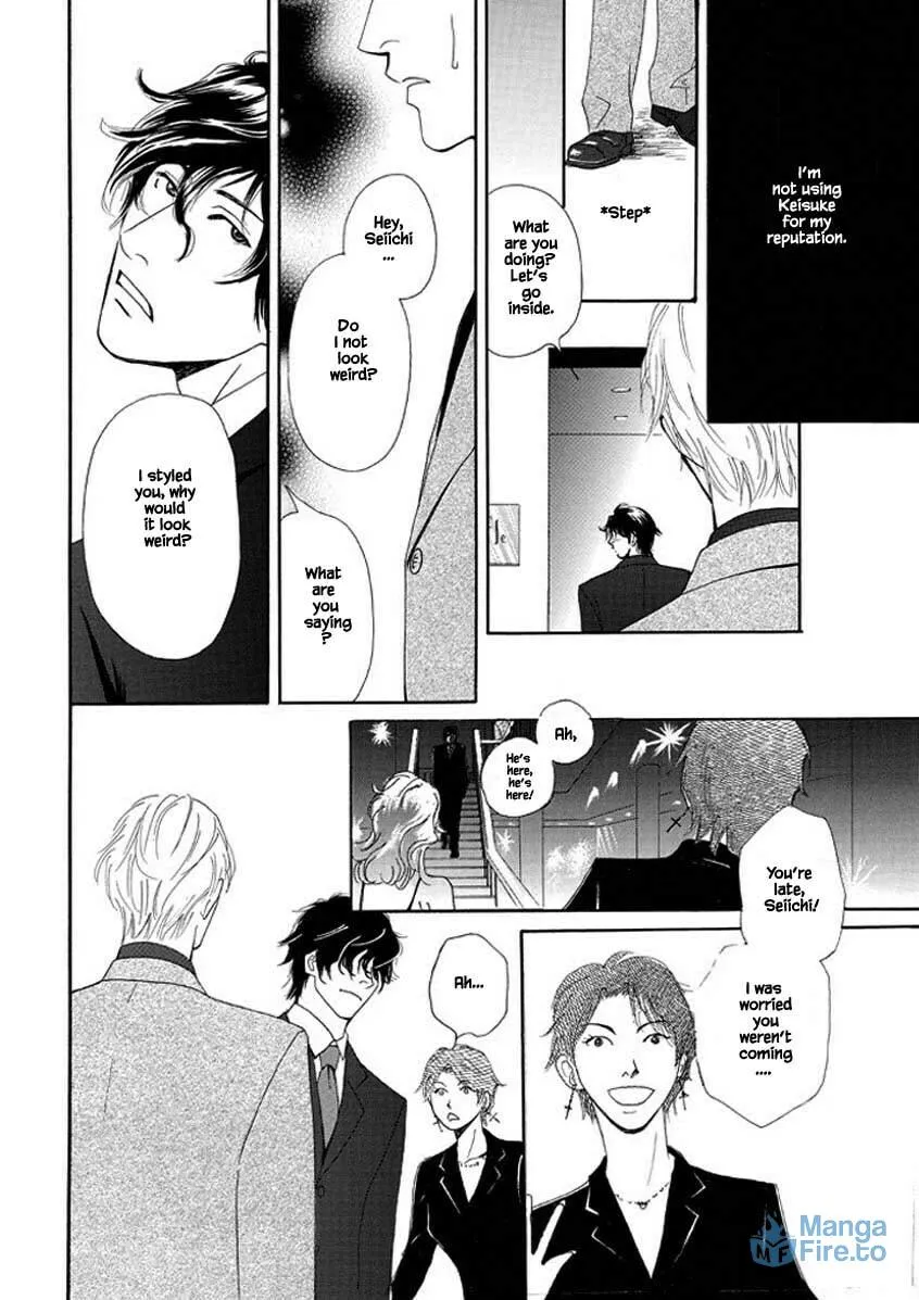 Read Hero Heel chapter 2 image 23 on Lezhin