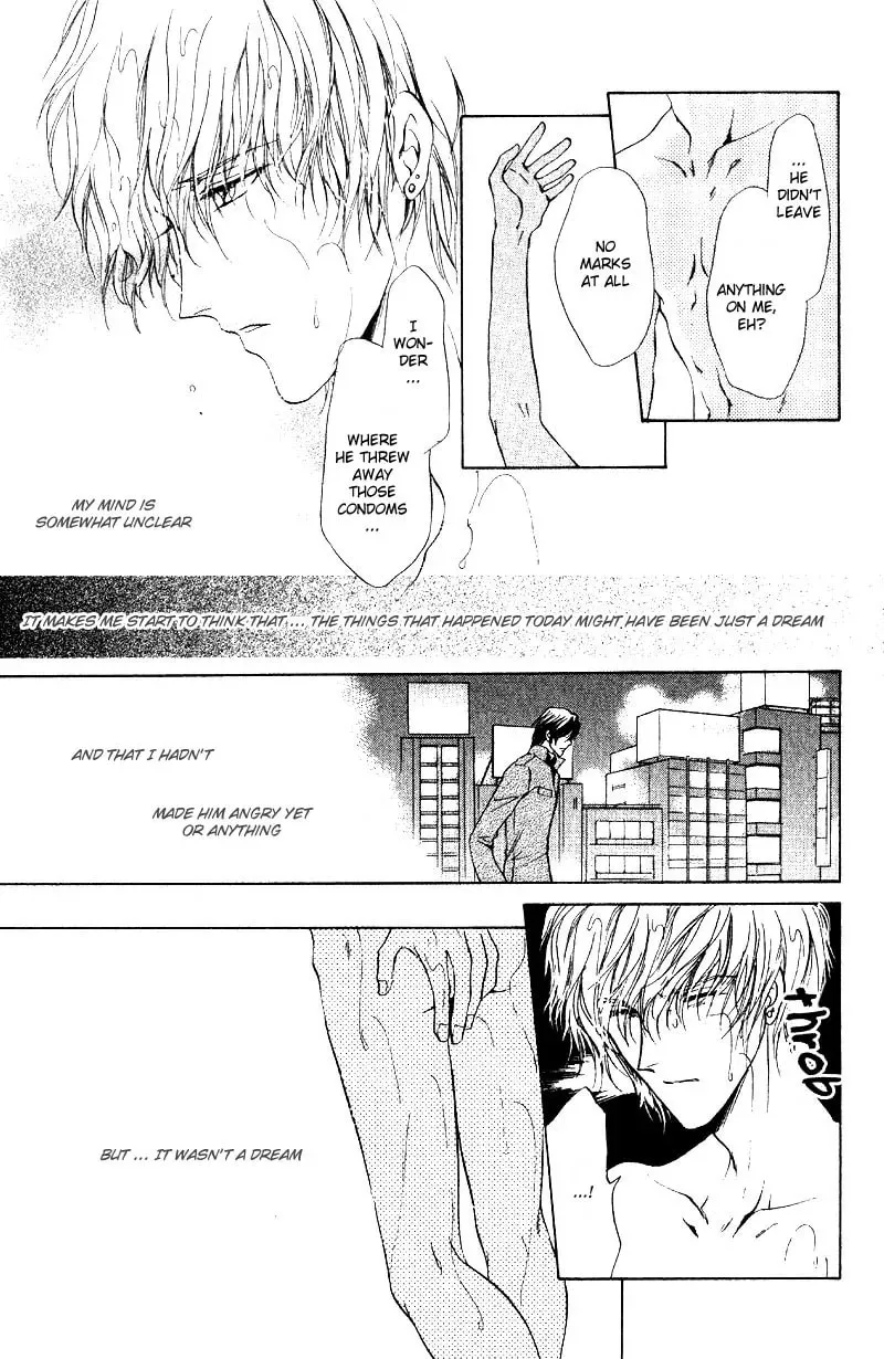 Read Hero Heel chapter 3.5 image 4 on Lezhin