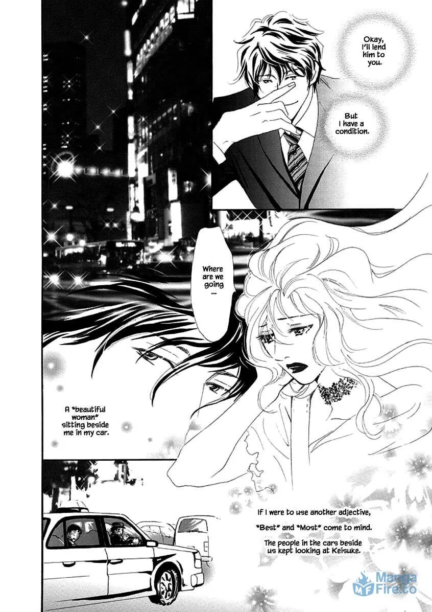 Read Hero Heel chapter 3 image 11 on Lezhin