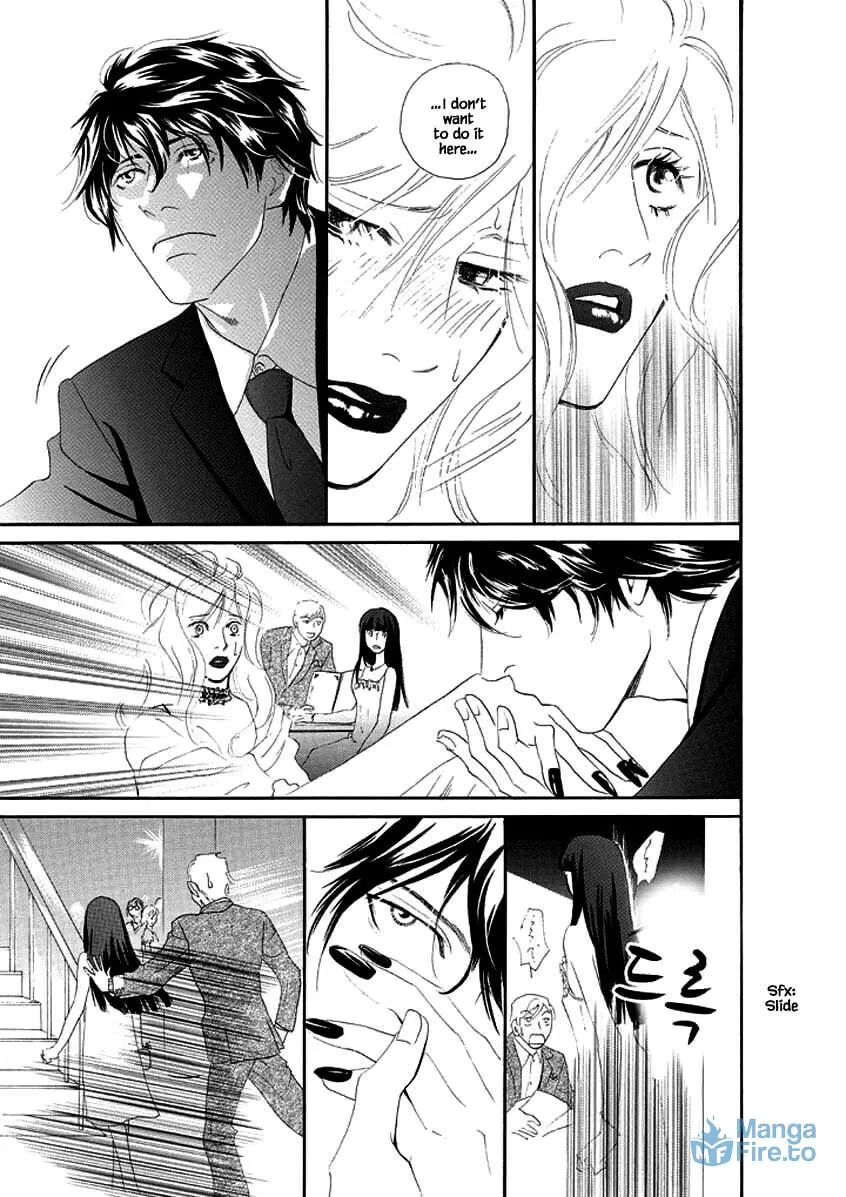 Read Hero Heel chapter 3 image 14 on Lezhin