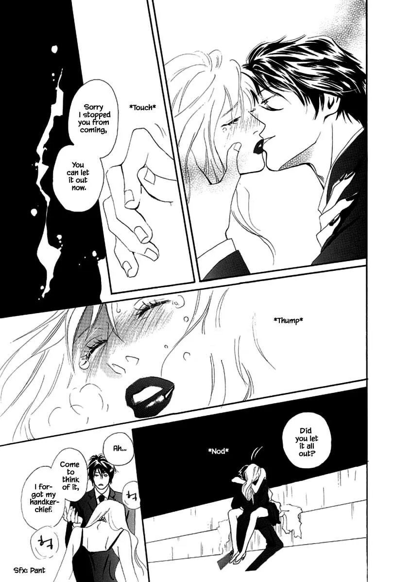 Read Hero Heel chapter 3 image 22 on Lezhin
