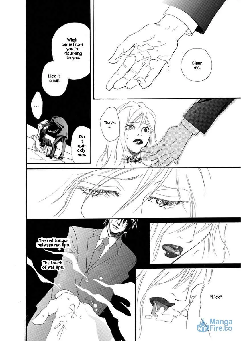 Read Hero Heel chapter 3 image 23 on Lezhin