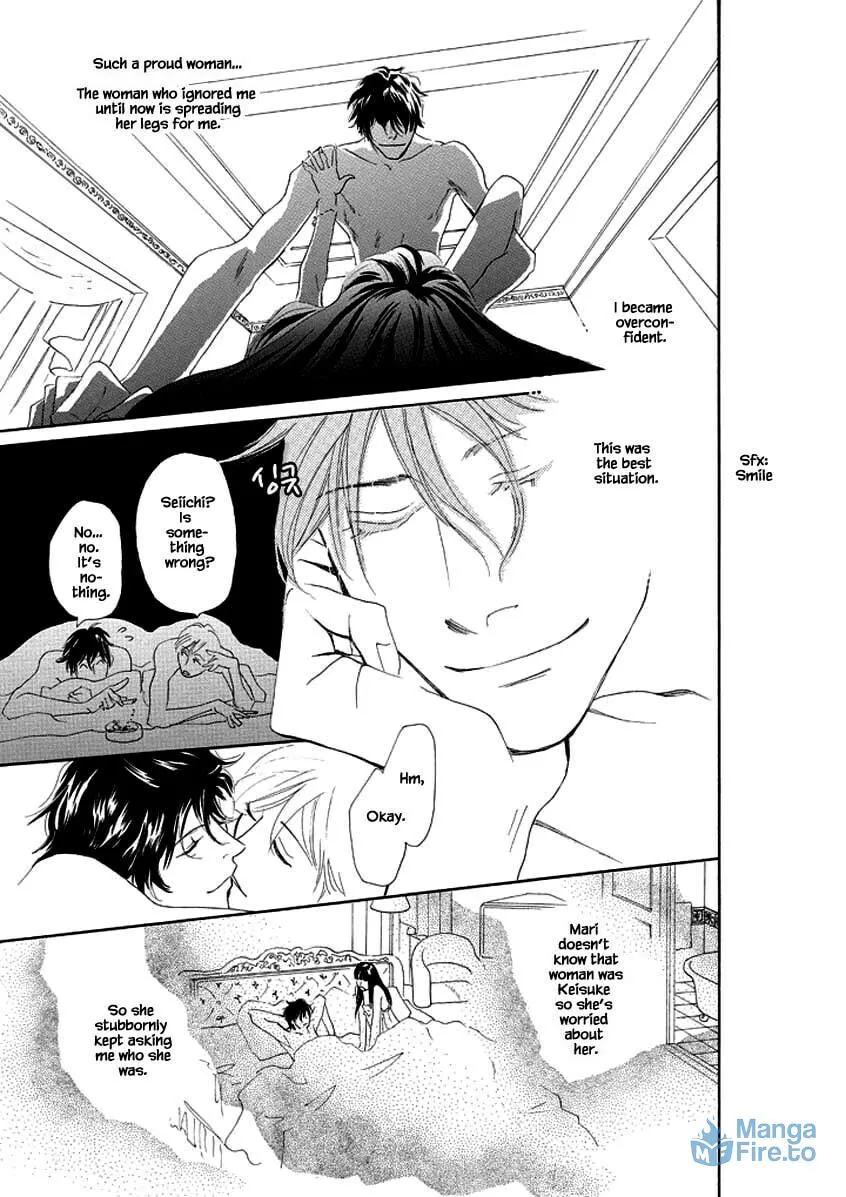 Read Hero Heel chapter 3 image 26 on Lezhin
