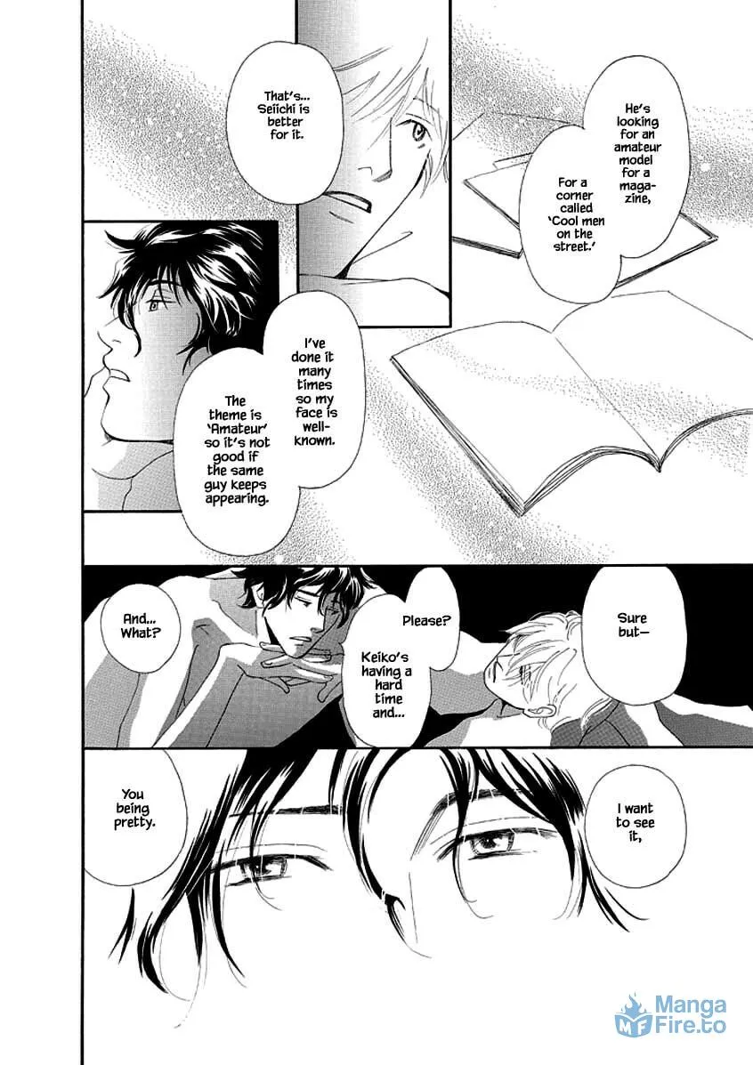Read Hero Heel chapter 3 image 5 on Lezhin