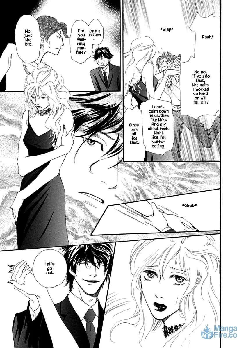 Read Hero Heel chapter 3 image 8 on Lezhin