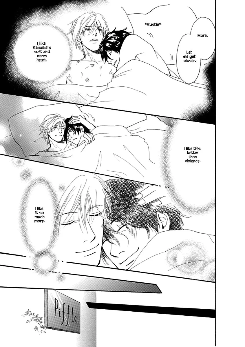 Read Hero Heel chapter 4 image 21 on Lezhin