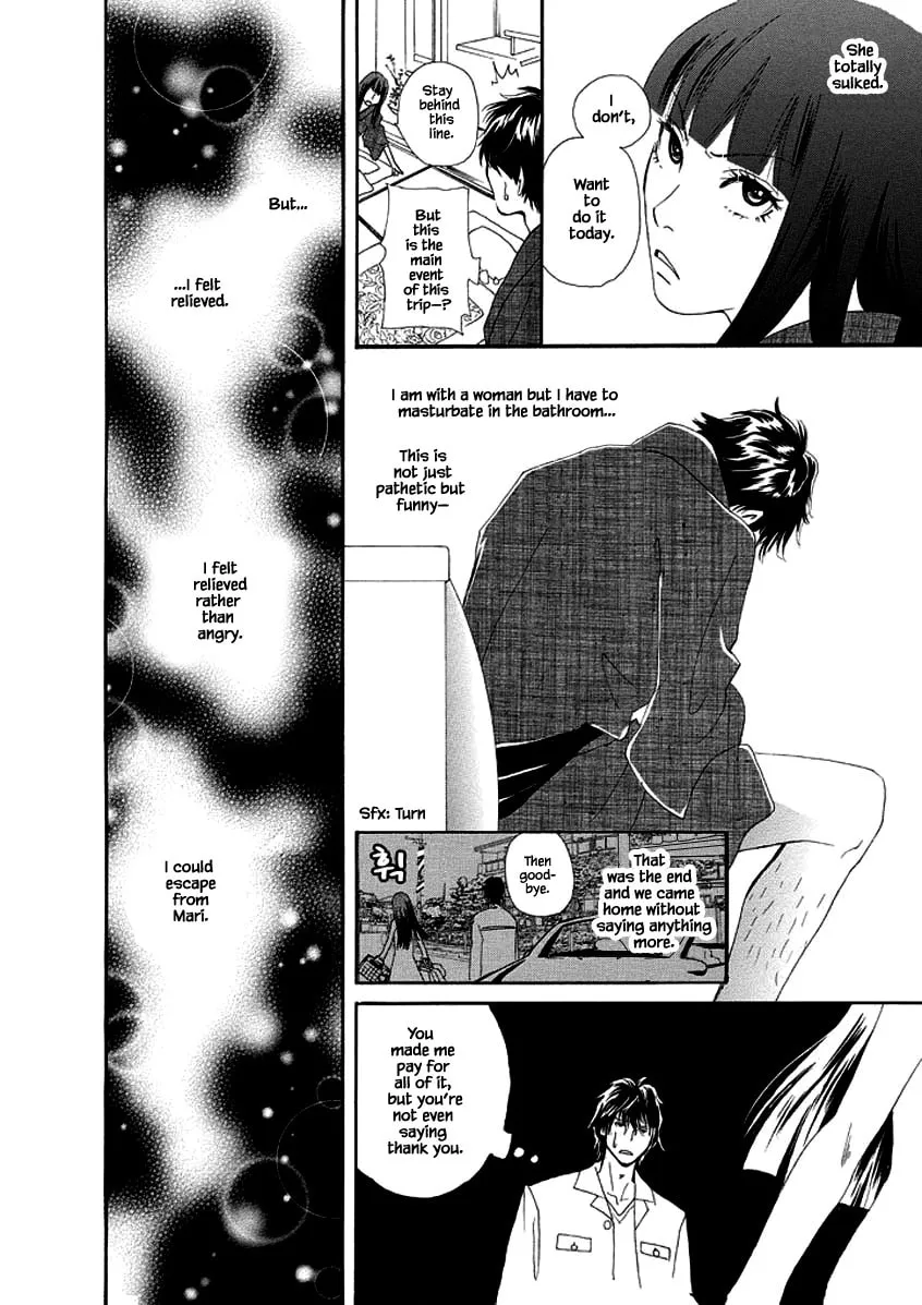 Read Hero Heel chapter 4 image 30 on Lezhin