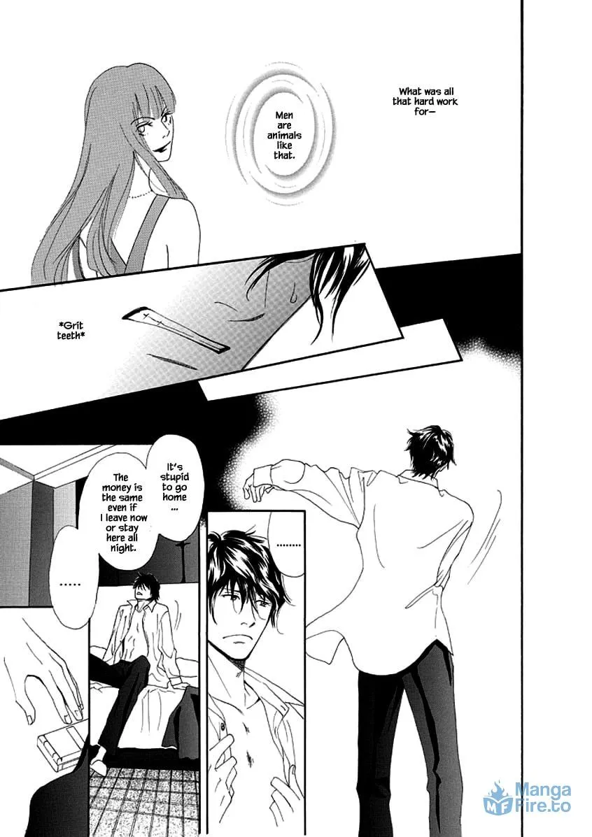 Read Hero Heel chapter 4 image 5 on Lezhin