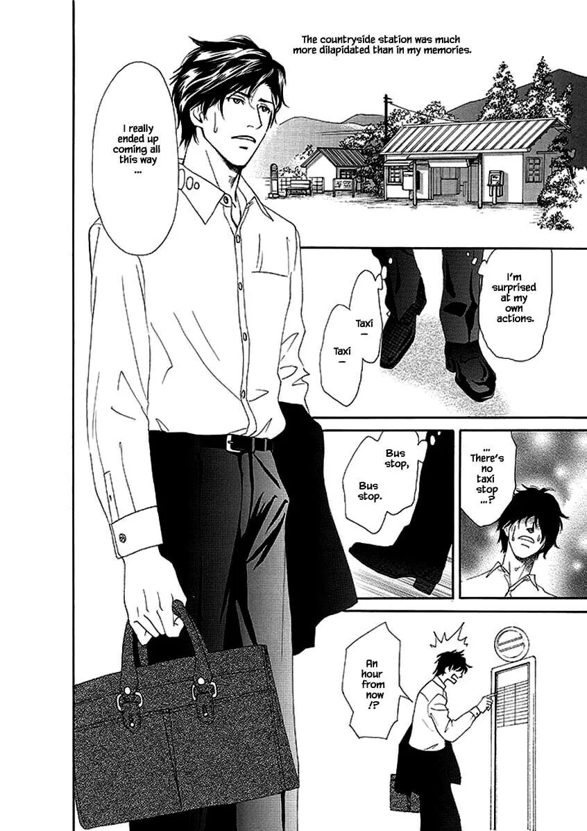 Read Hero Heel chapter 5 image 1 on Lezhin