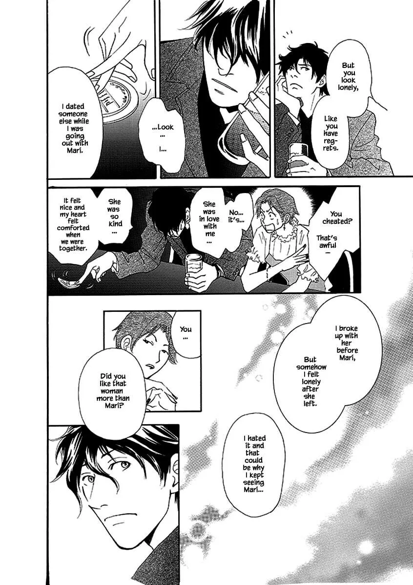 Read Hero Heel chapter 5 image 3 on Lezhin
