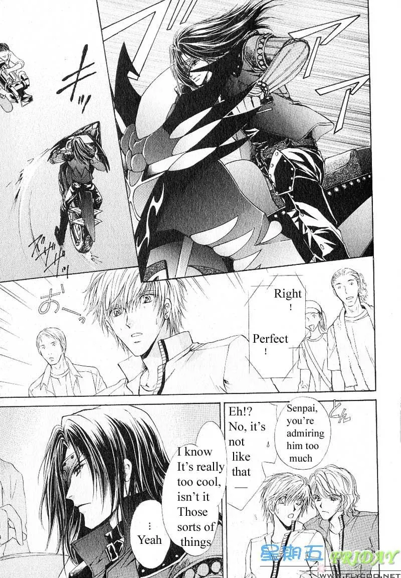 Read Hero Heel chapter 8 image 18 on Lezhin