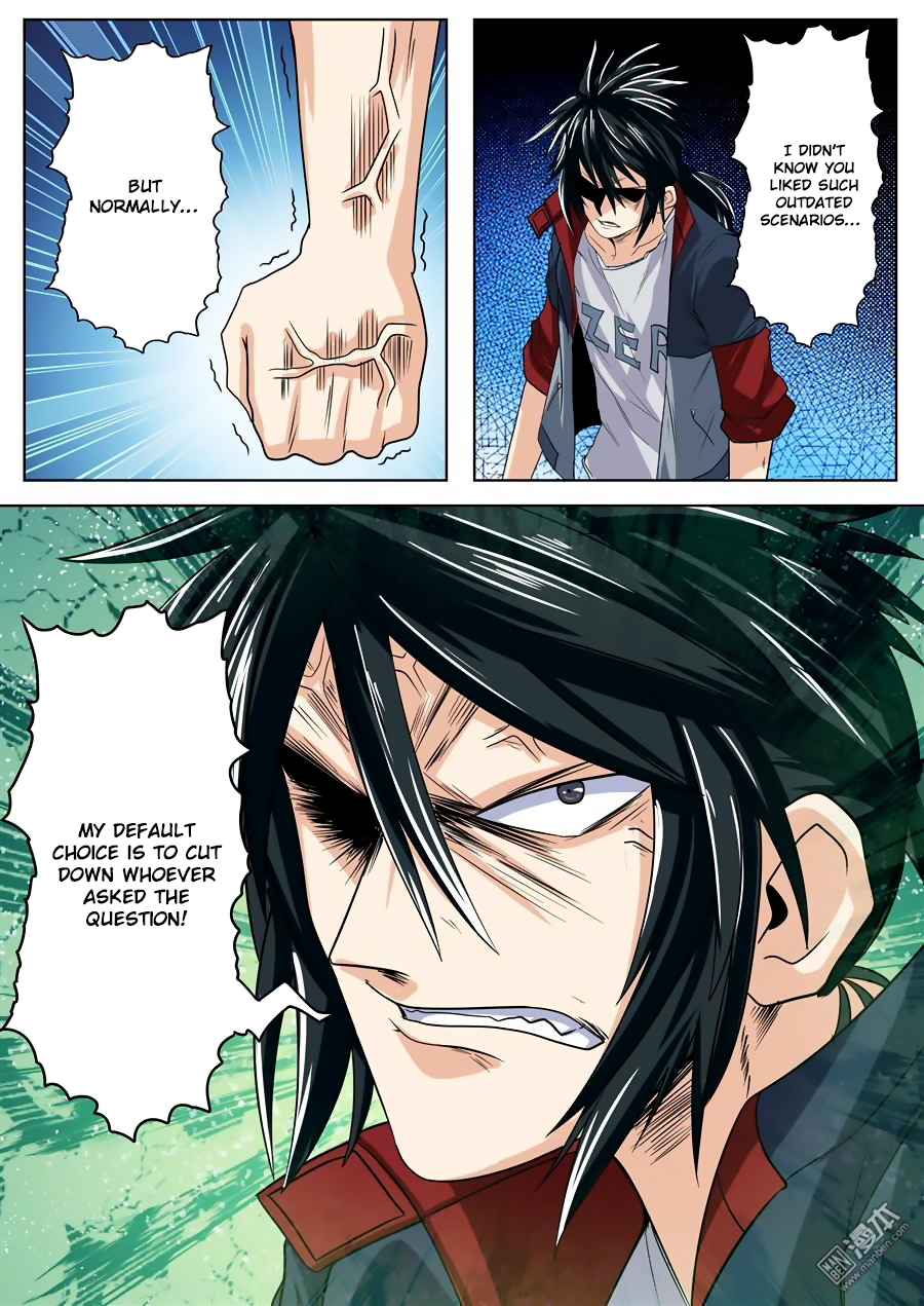 Hero I Quit A Long Time Ago Chapter 100 page 17 - 