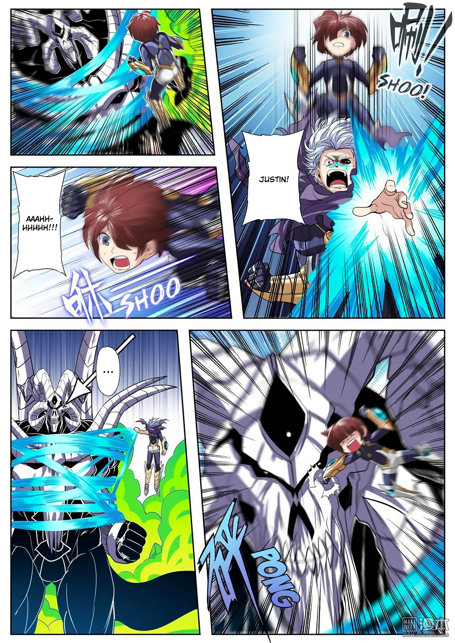 Hero I Quit A Long Time Ago Chapter 100 page 6 - 