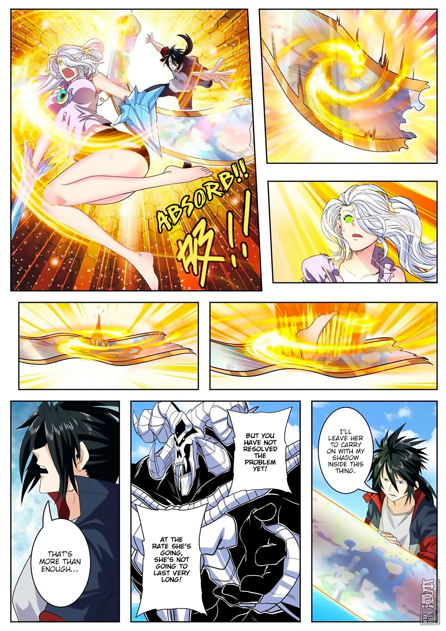 Hero I Quit A Long Time Ago Chapter 101 page 11 - 