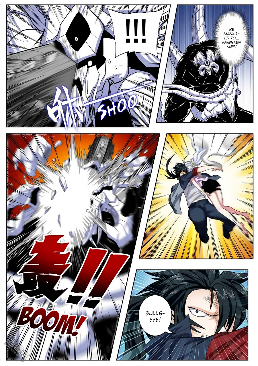 Hero I Quit A Long Time Ago Chapter 101 page 4 - 
