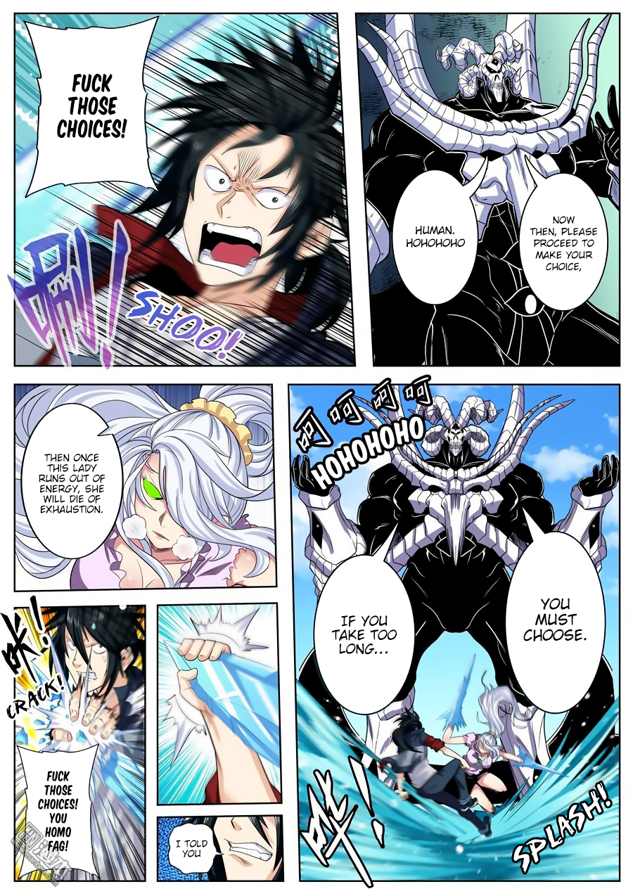 Hero I Quit A Long Time Ago Chapter 101 page 9 - 