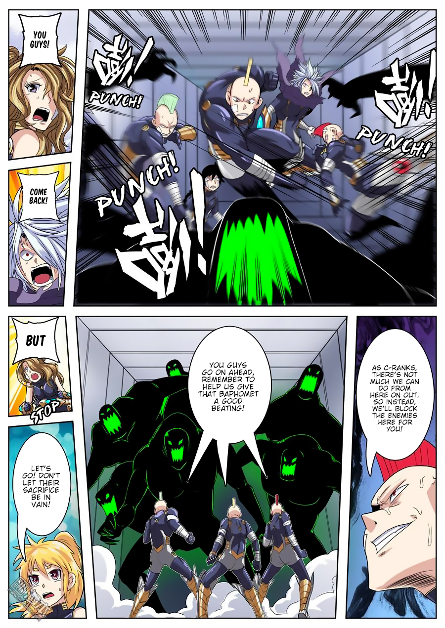 Hero I Quit A Long Time Ago Chapter 102 page 11 - 