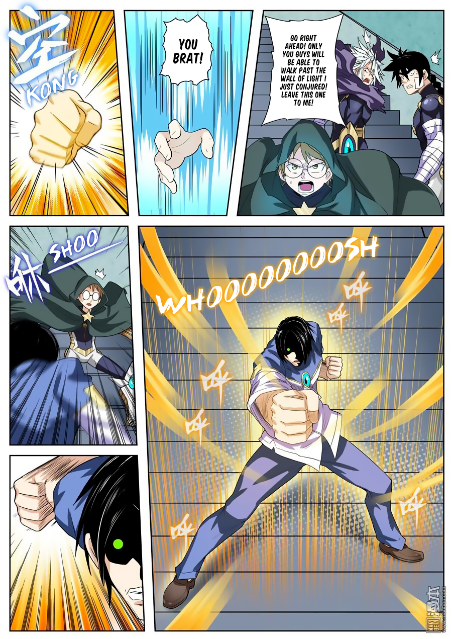 Hero I Quit A Long Time Ago Chapter 102 page 14 - 