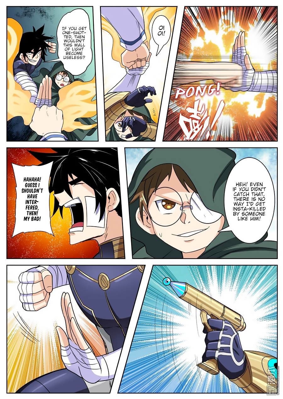 Hero I Quit A Long Time Ago Chapter 102 page 15 - 