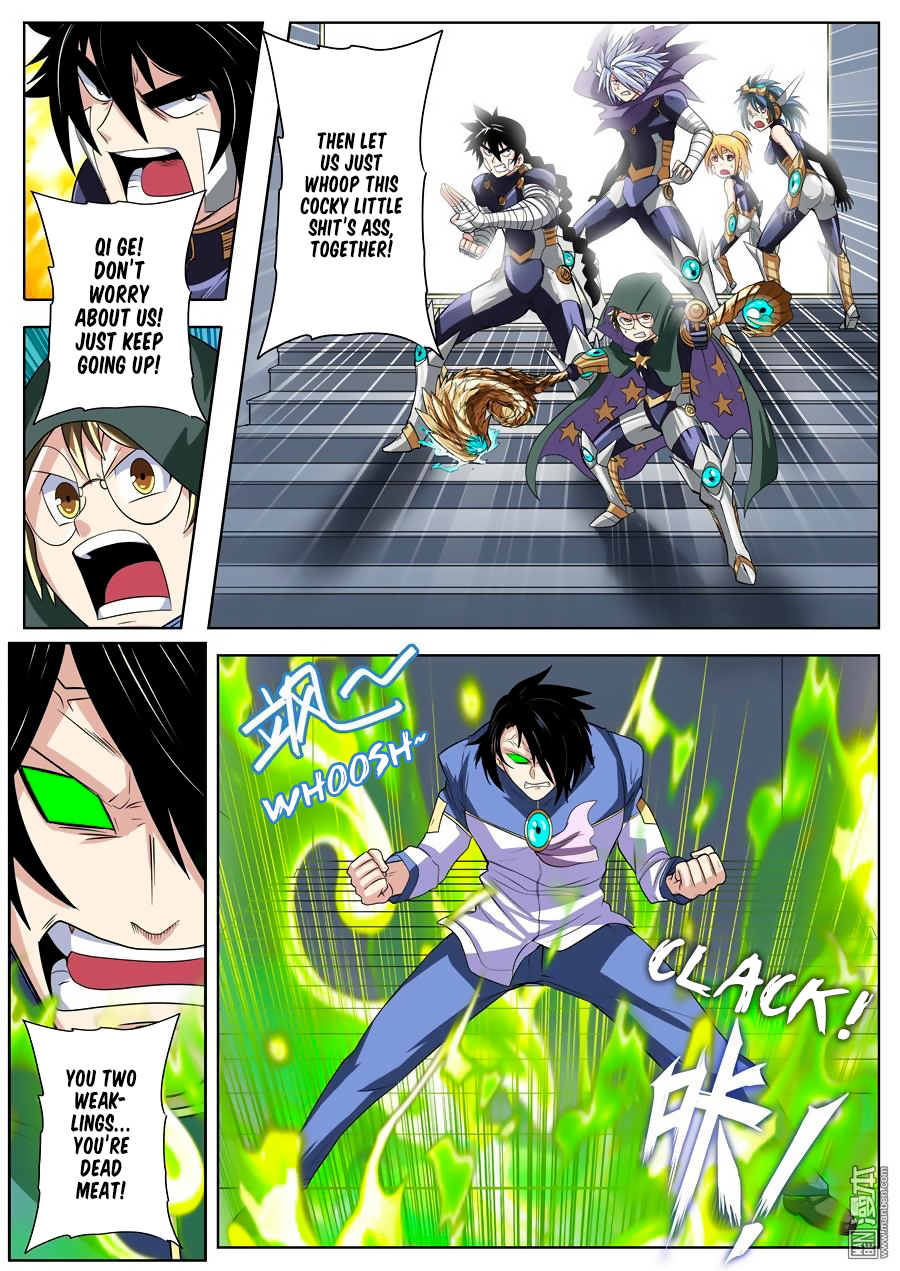 Hero I Quit A Long Time Ago Chapter 102 page 16 - 