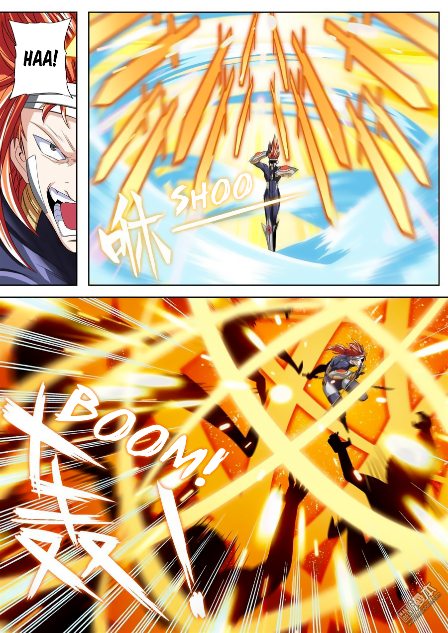 Hero I Quit A Long Time Ago Chapter 102 page 8 - 