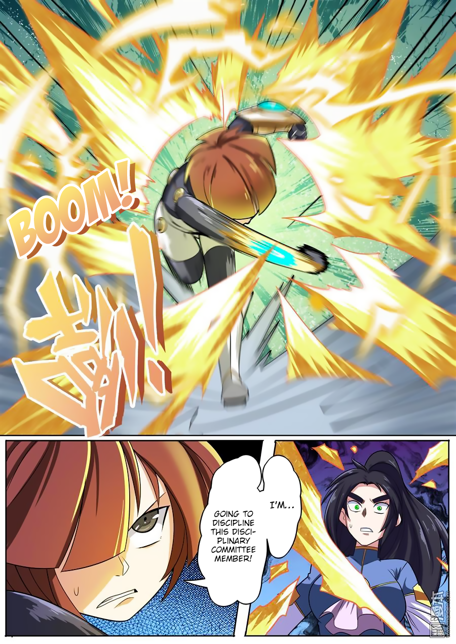 Hero I Quit A Long Time Ago Chapter 103 page 14 - 