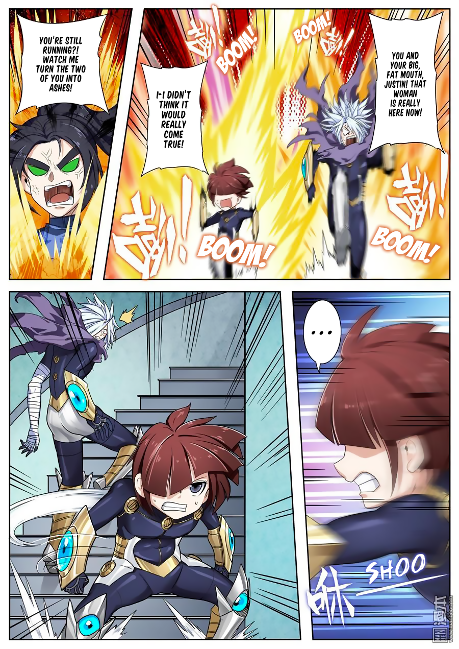 Hero I Quit A Long Time Ago Chapter 103 page 10 - 