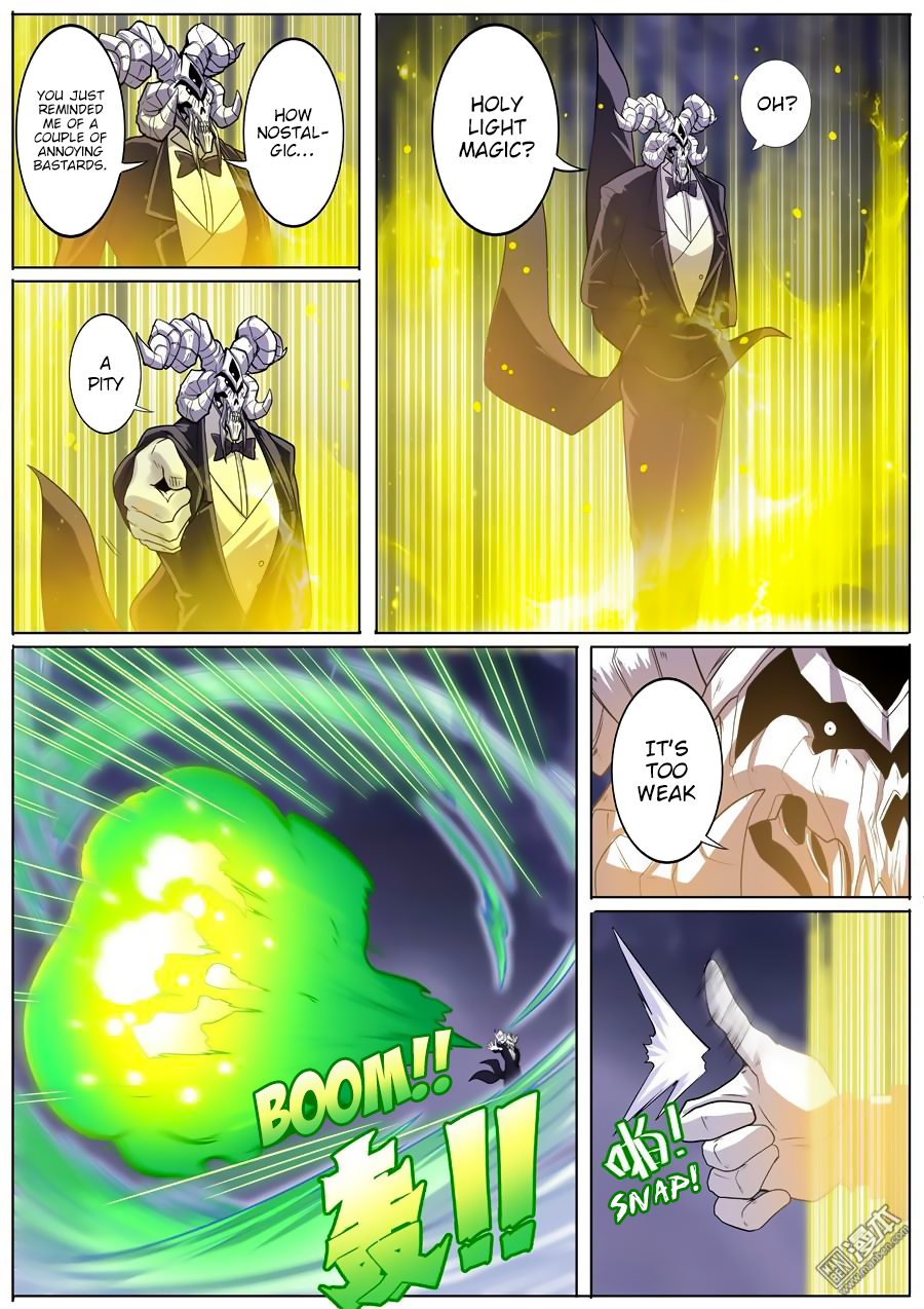 Hero I Quit A Long Time Ago Chapter 104 page 13 - 