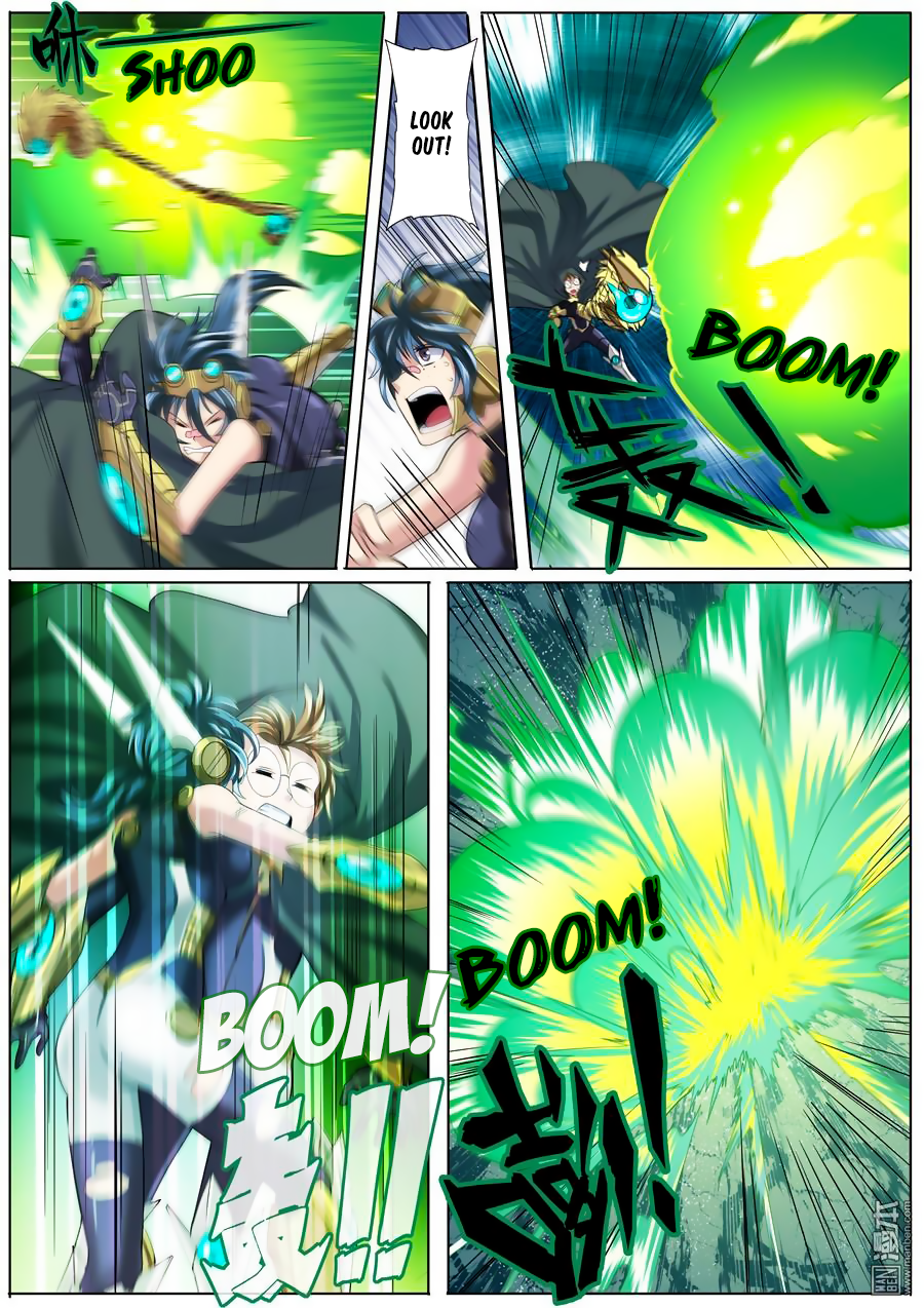 Hero I Quit A Long Time Ago Chapter 104 page 14 - 