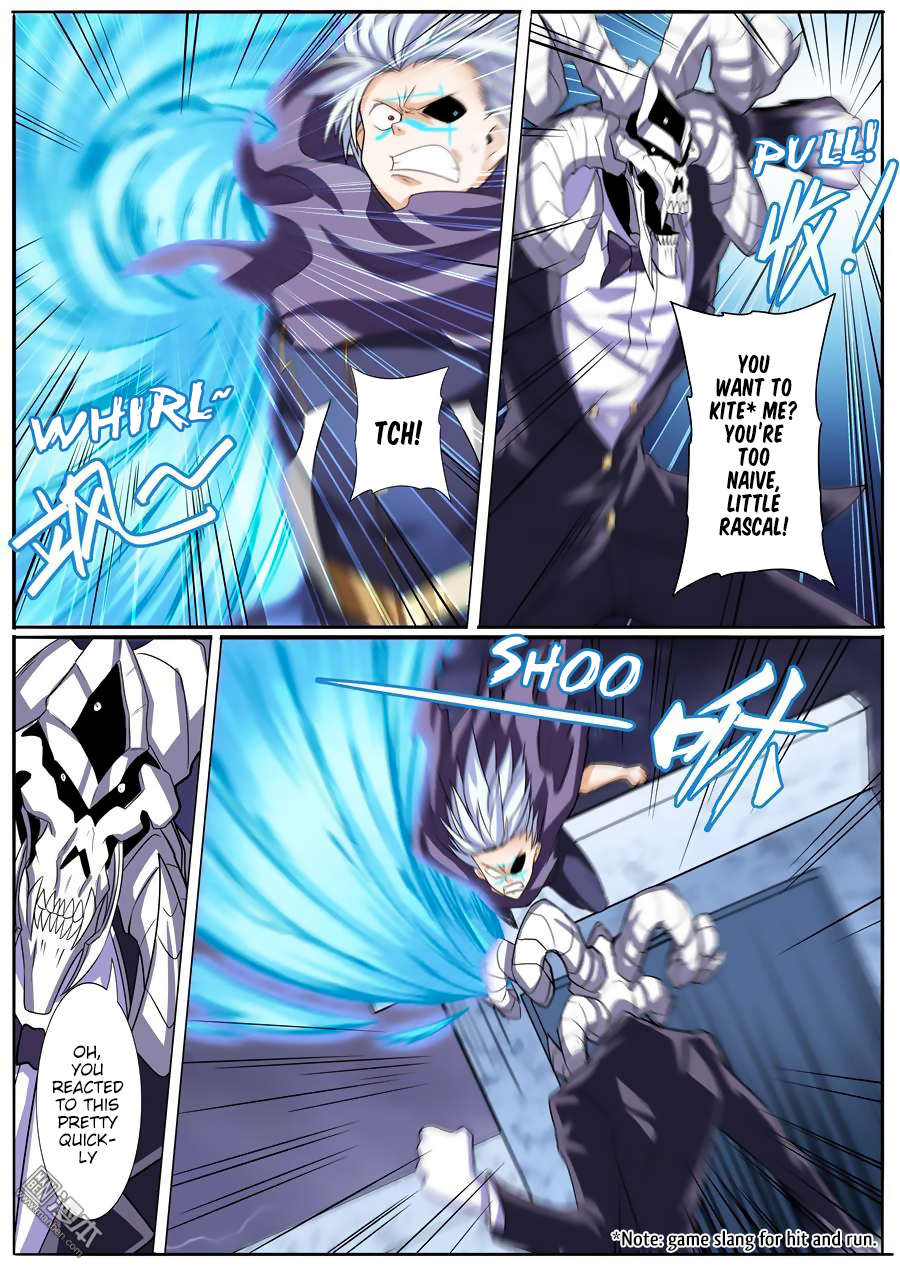 Hero I Quit A Long Time Ago Chapter 104 page 4 - 